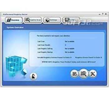 Free Professional Registry Doctor screenshot