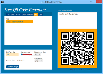 Free QR Code Generator screenshot 6