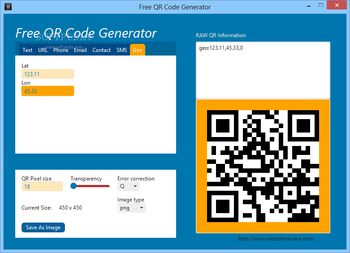 Free QR Code Generator screenshot 7