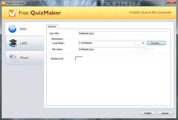 Free QuizMaker screenshot 4