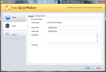 Free QuizMaker screenshot 5