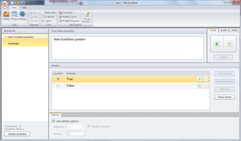 Free QuizMaker screenshot