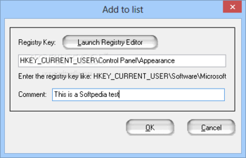 Free Registry Jump screenshot 2