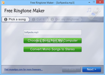 Free Ringtone Maker screenshot