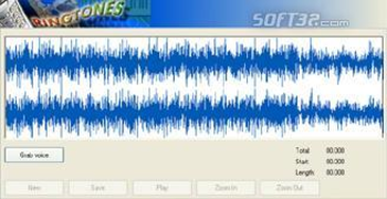 Free Ringtones Using Voices and Sounds screenshot