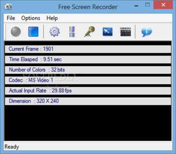 Free Screen Recorder screenshot