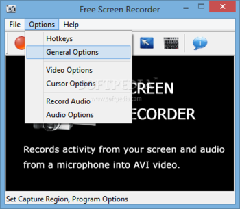 Free Screen Recorder screenshot 2