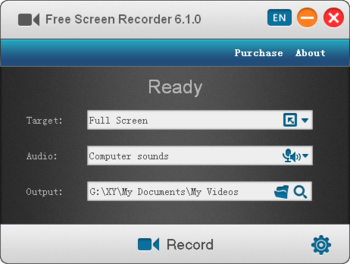 Free Screen Recorder screenshot 2