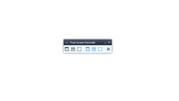 Free Screen Video Recorder screenshot