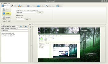 Free Screencast screenshot 2