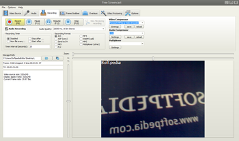 Free Screencast screenshot 4