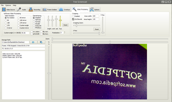 Free Screencast screenshot 7