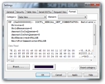 Free Serial Port Monitor screenshot 13
