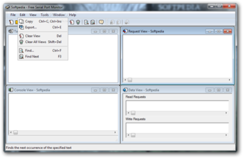 Free Serial Port Monitor screenshot 2
