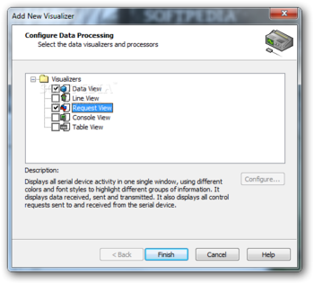 Free Serial Port Monitor screenshot 4