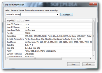 Free Serial Port Monitor screenshot 5