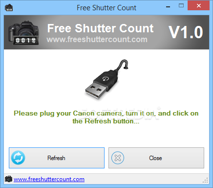 free shutter counter reviews
