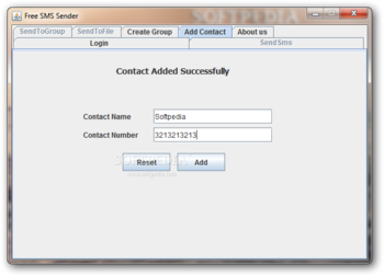 Free SMS Sender screenshot 3