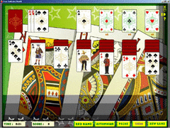 Free Solitaire World screenshot