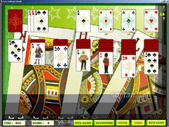 Free Solitaire World screenshot 2