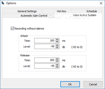 Free Sound Recorder screenshot 8