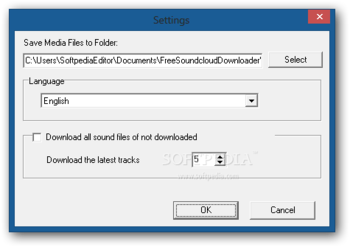Free Soundcloud Downloader screenshot 2