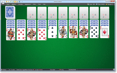 Free Spider Solitaire screenshot 3