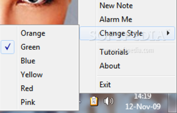 Free Sticky Note screenshot 3