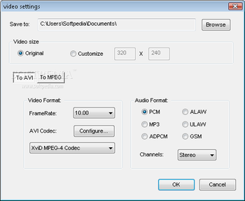 Free SWF Converter screenshot 2