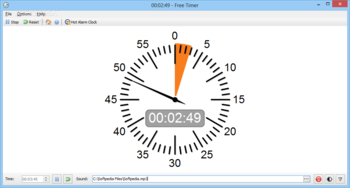 Free Timer screenshot