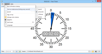 Free Timer screenshot 3