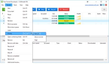 Free Torrent Download screenshot 4