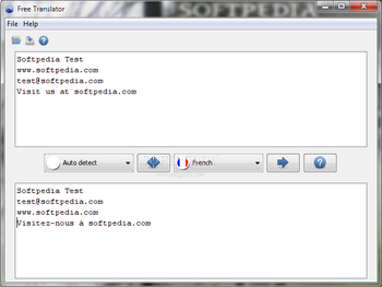 Free Translator screenshot