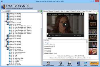 Free TvDB screenshot 11