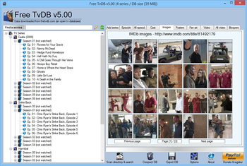 Free TvDB screenshot 5