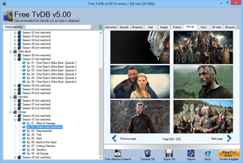 Free TvDB screenshot 8