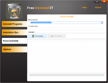 Free Uninstall It screenshot 4
