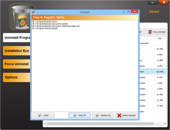 Free Uninstall It screenshot 7