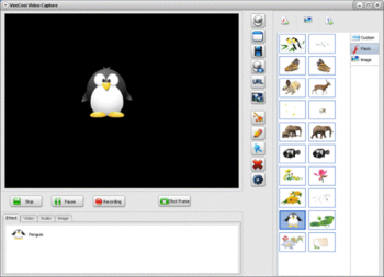 Free VeeCool Video Capture screenshot