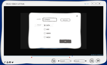Free Video Cutter screenshot 2
