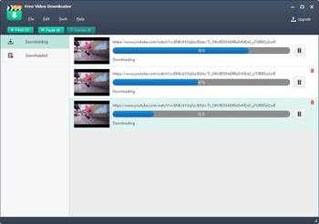 Free Video Downloader screenshot 2