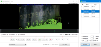 Free Video Editor screenshot 2