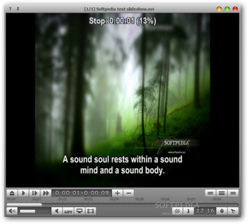 Free Video Player screenshot