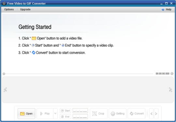 Free Video to GIF Converter screenshot 5
