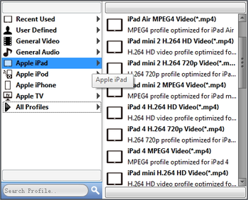 Free Video to iPad Converter Pro screenshot 2