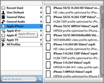 Free Video to iPhone Converter Pro screenshot