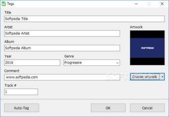 Free Video to Mp3 Converter screenshot 4