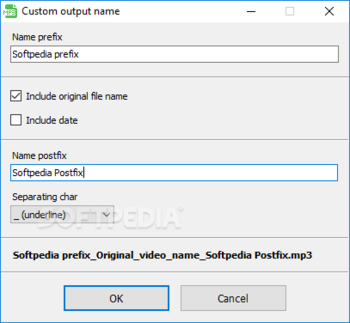 Free Video to Mp3 Converter screenshot 6