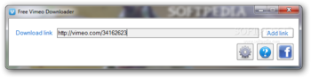 Free Vimeo Downloader screenshot