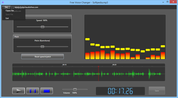 Free Voice Changer screenshot 2